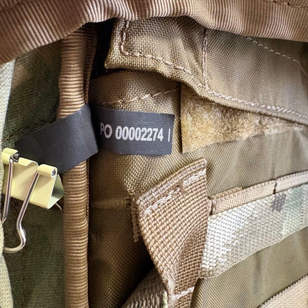 【希少】 Karrimor SF NORDIC ODIN 75 マルチカム