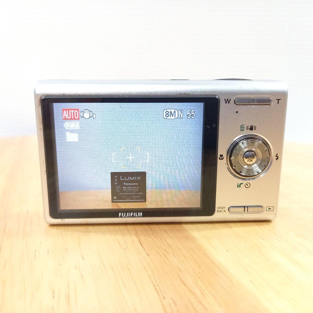 FUJIFILM コンデジ FINEPIX Z100 fd ピンク