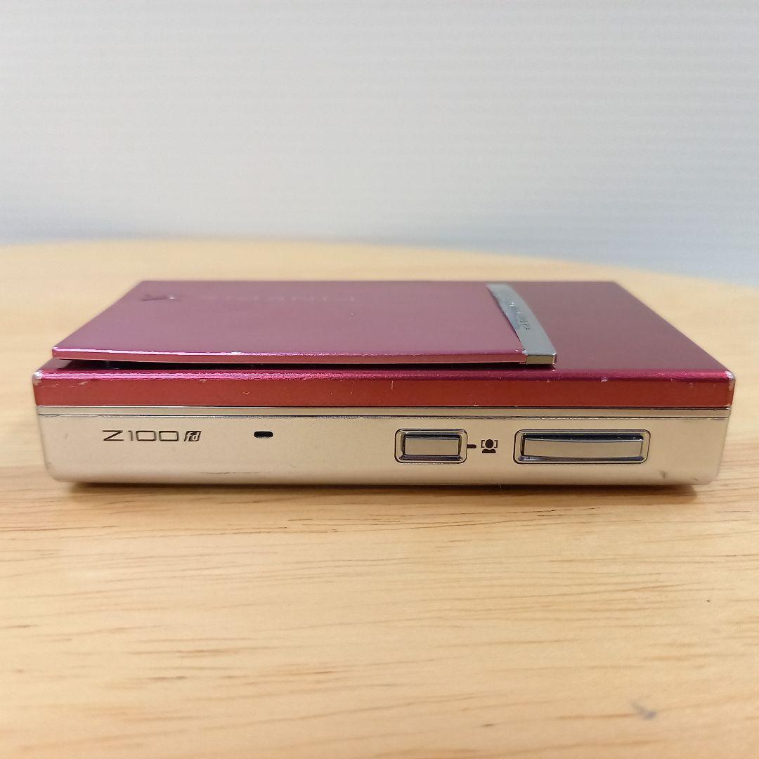 FUJIFILM コンデジ FINEPIX Z100 fd ピンク