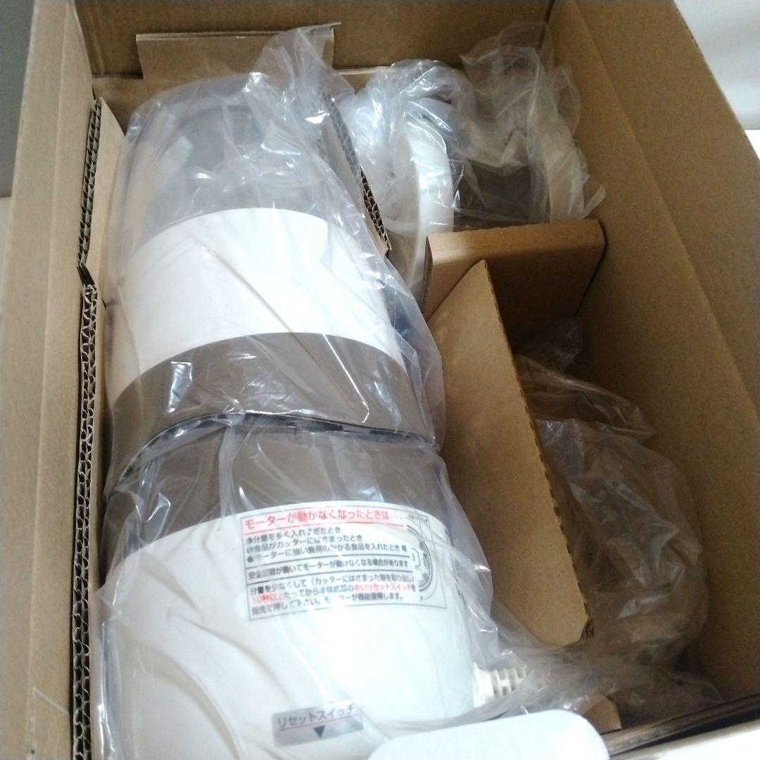 【未使用】 Iwatani イワタニ サイレントミルサー IFM-S10G