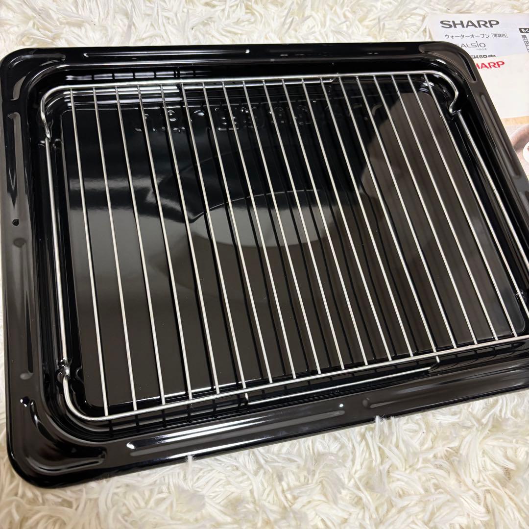 2021年製 シャープ ヘルシオ AX-UA20 ウォーターオーブンレンジ