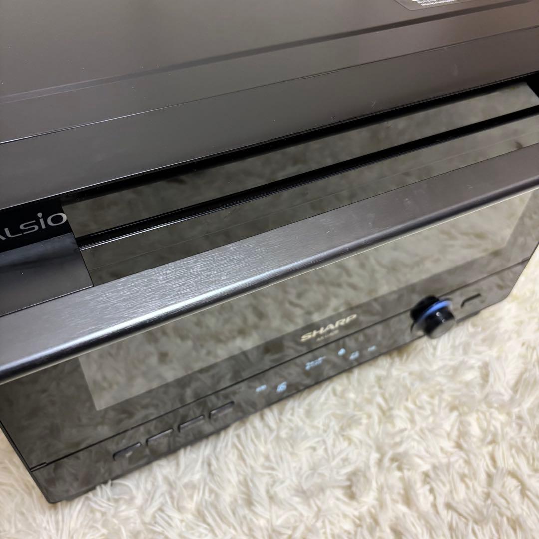 2021年製 シャープ ヘルシオ AX-UA20 ウォーターオーブンレンジ