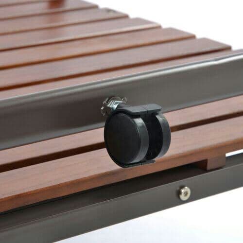 折りたたみベッド すのこベッド  ベッド シングルベッド木製 シングル