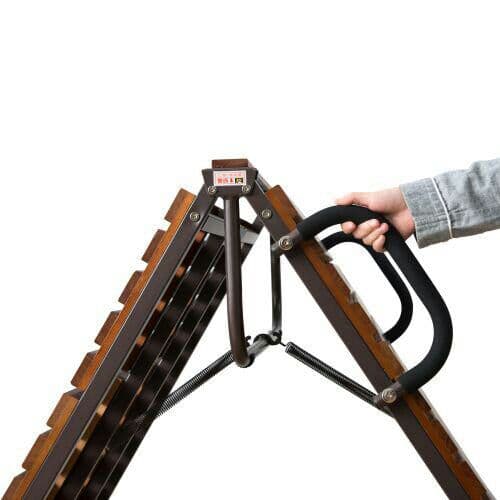 折りたたみベッド すのこベッド  ベッド シングルベッド木製 シングル