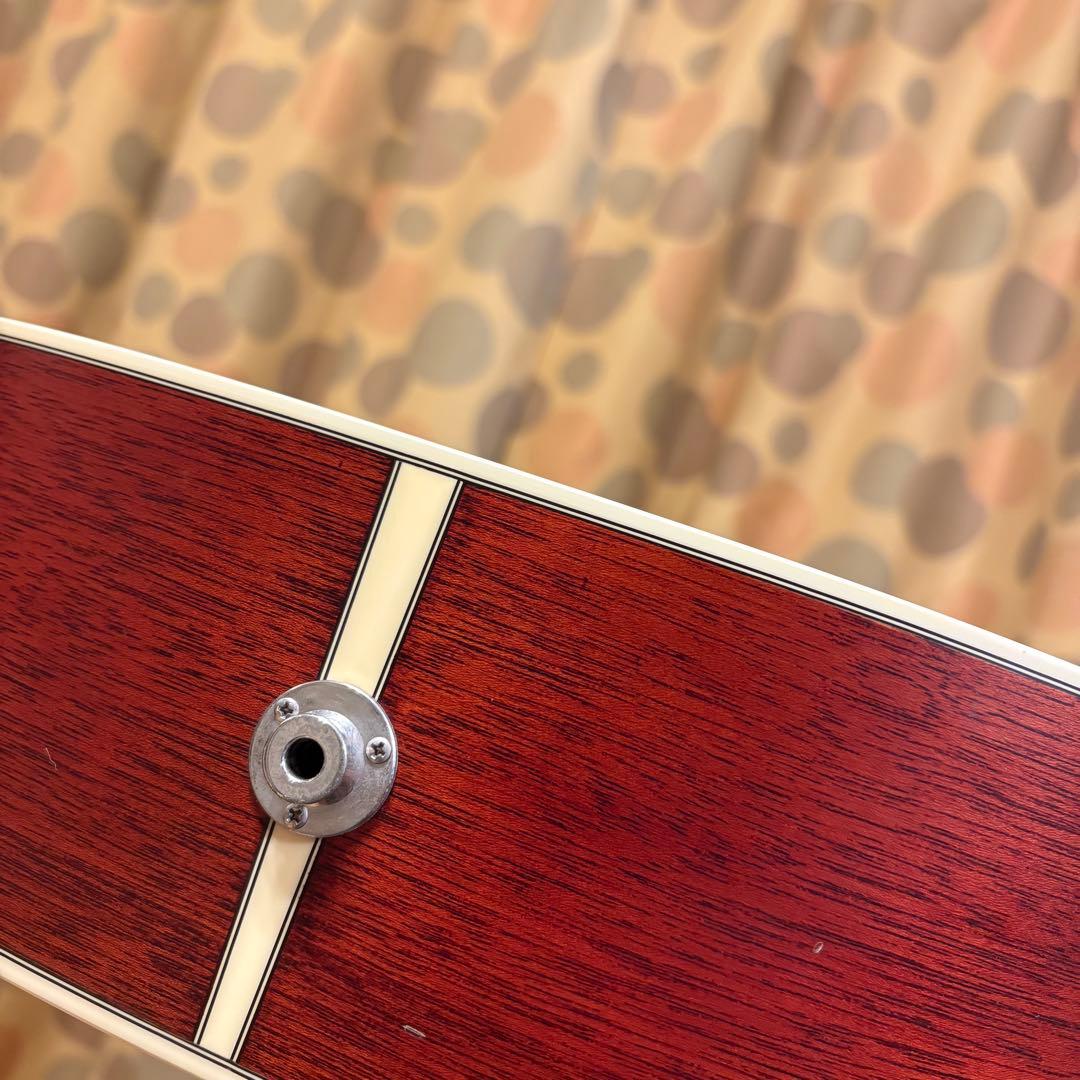 タカミネ　エレアコ　NPT-510 レフティモデル プリアンプ（CT-4BⅡ）