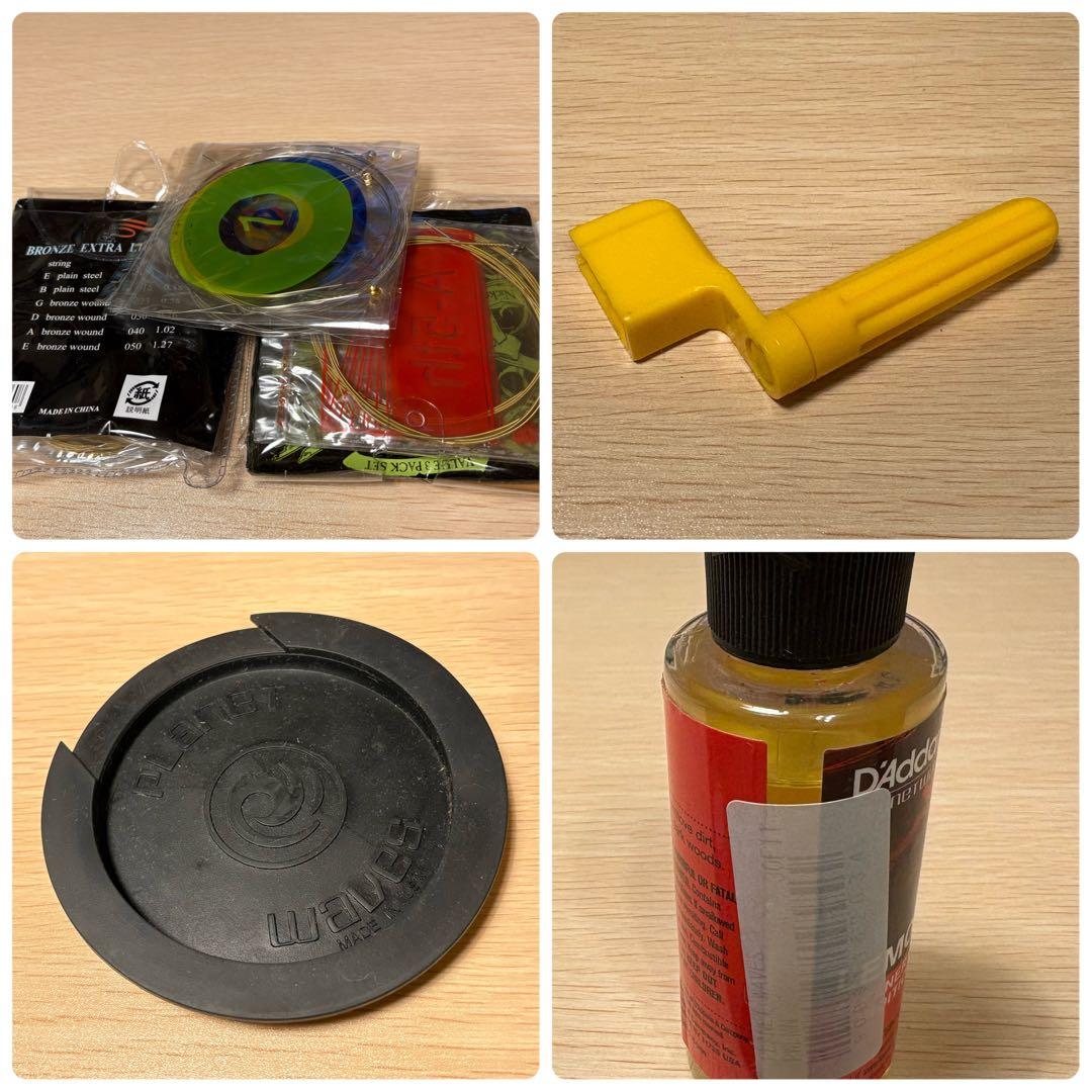 タカミネ　エレアコ　NPT-510 レフティモデル プリアンプ（CT-4BⅡ）