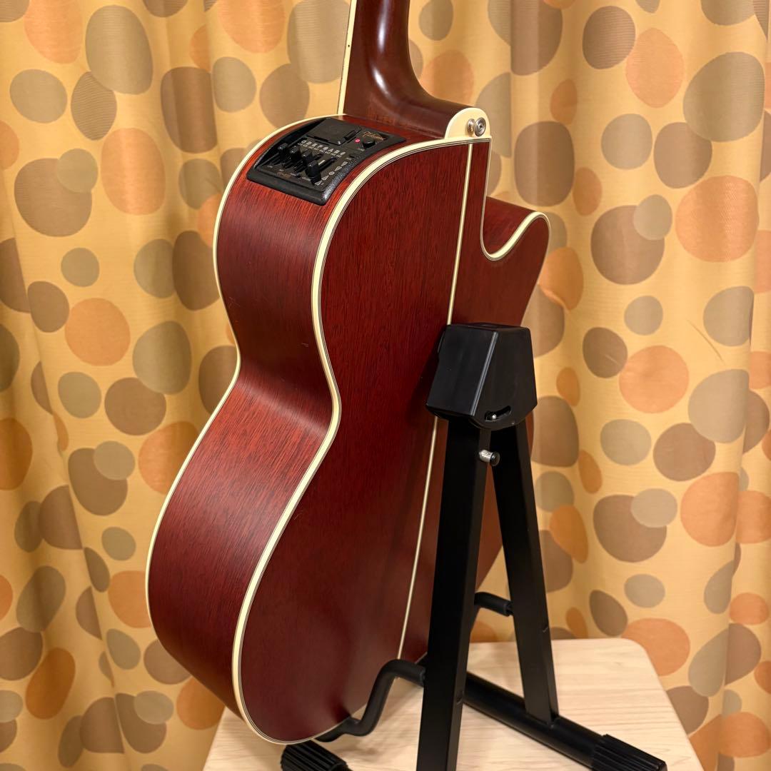 タカミネ　エレアコ　NPT-510 レフティモデル プリアンプ（CT-4BⅡ）