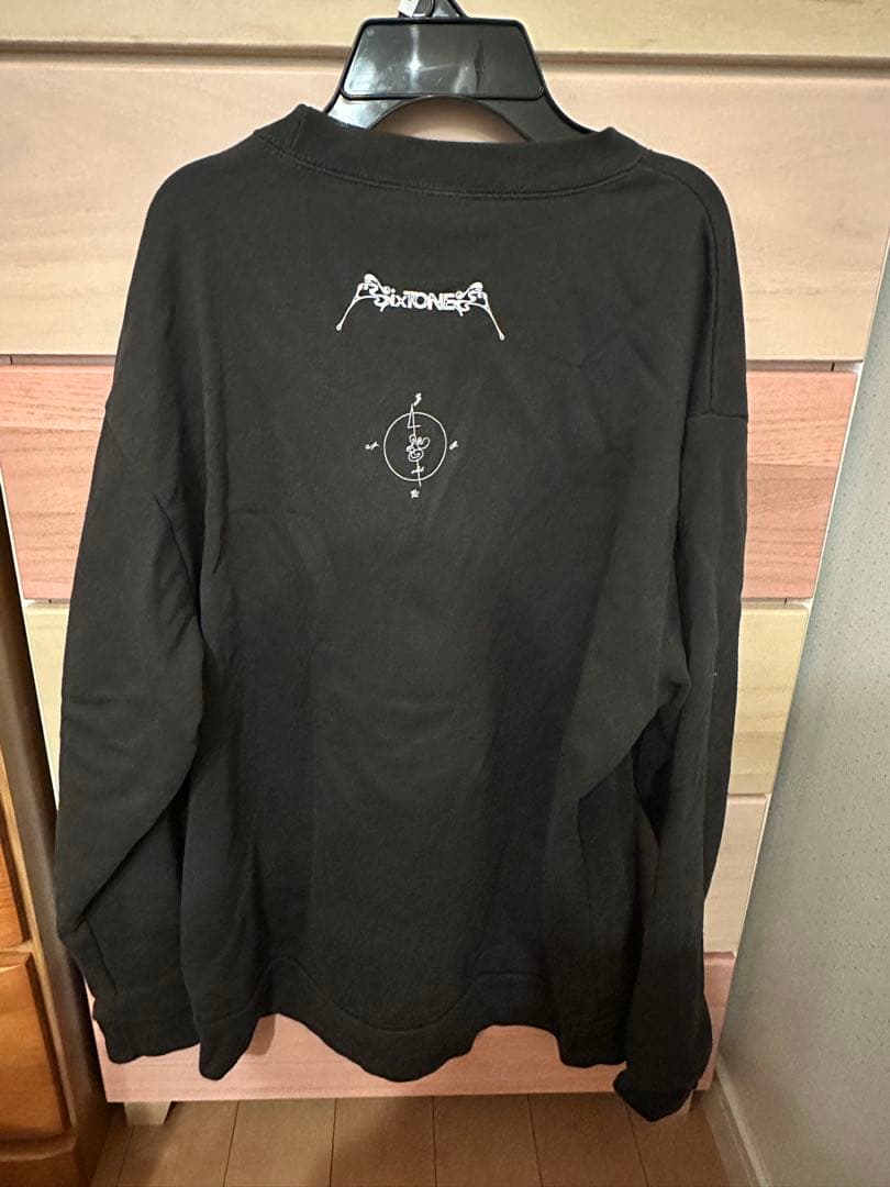 YOUNGOLD ライブTシャツ　スウェット