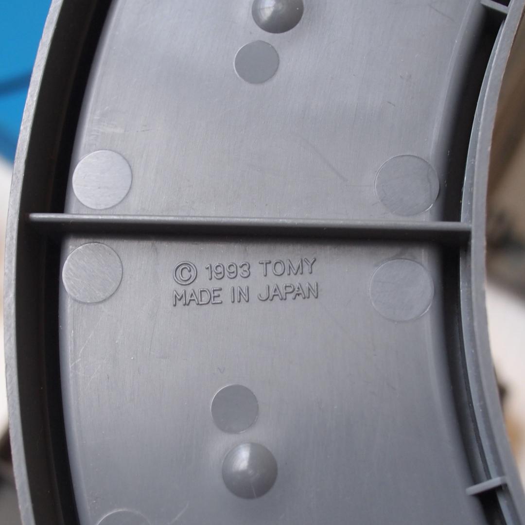 トミカプラロード B/Oモータートミカ自動踏切 D-11 三菱パジェロ 信号機