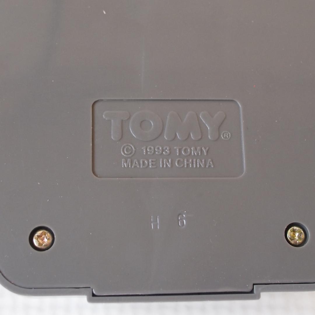 トミカプラロード B/Oモータートミカ自動踏切 D-11 三菱パジェロ 信号機