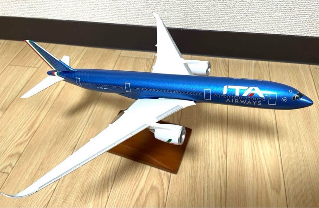 航空機・ヘリコプター ITA Airways Airbus A350-900 1/200