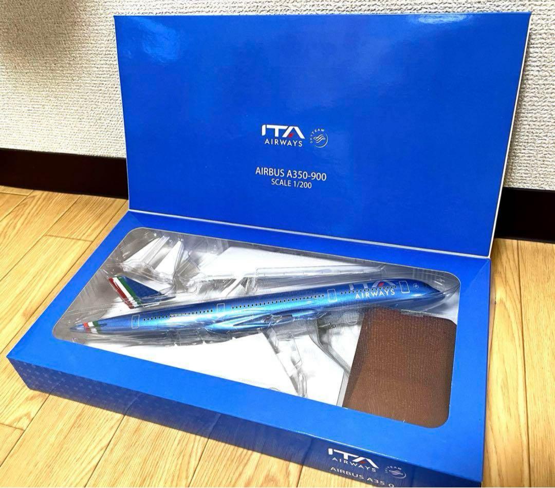 航空機・ヘリコプター ITA Airways Airbus A350-900 1/200
