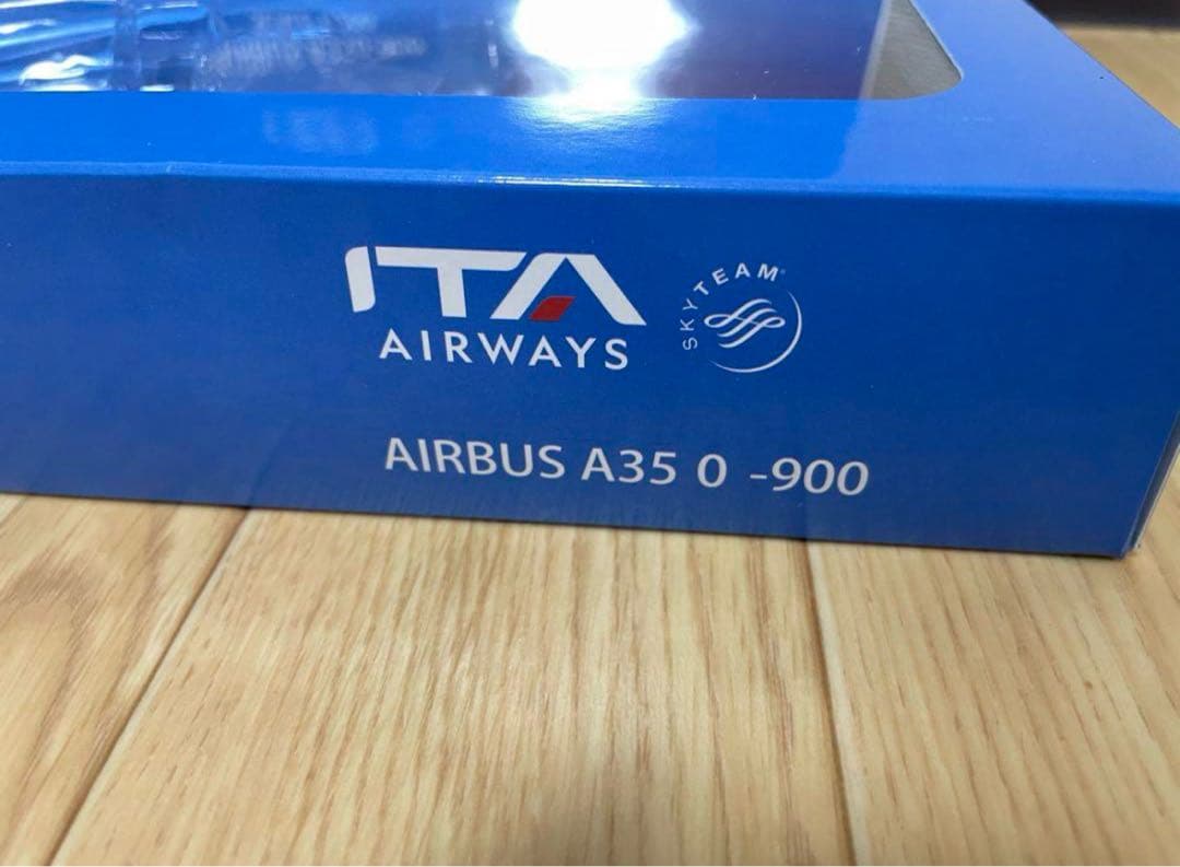 航空機・ヘリコプター ITA Airways Airbus A350-900 1/200
