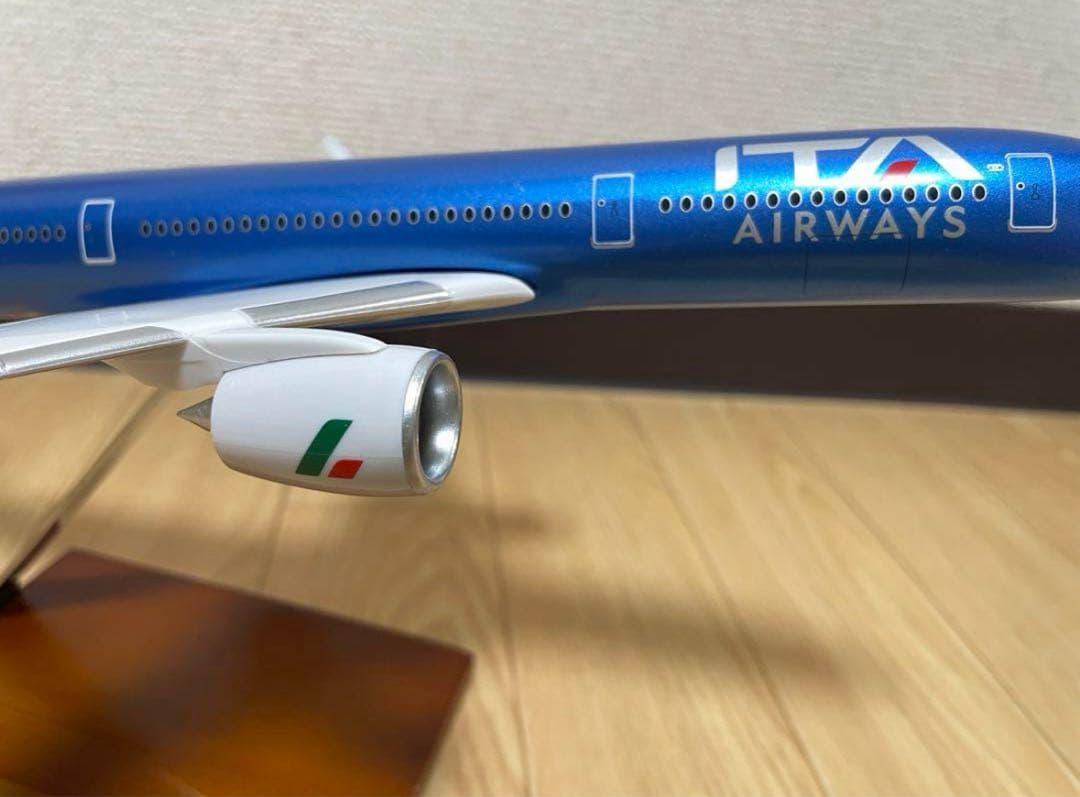 航空機・ヘリコプター ITA Airways Airbus A350-900 1/200