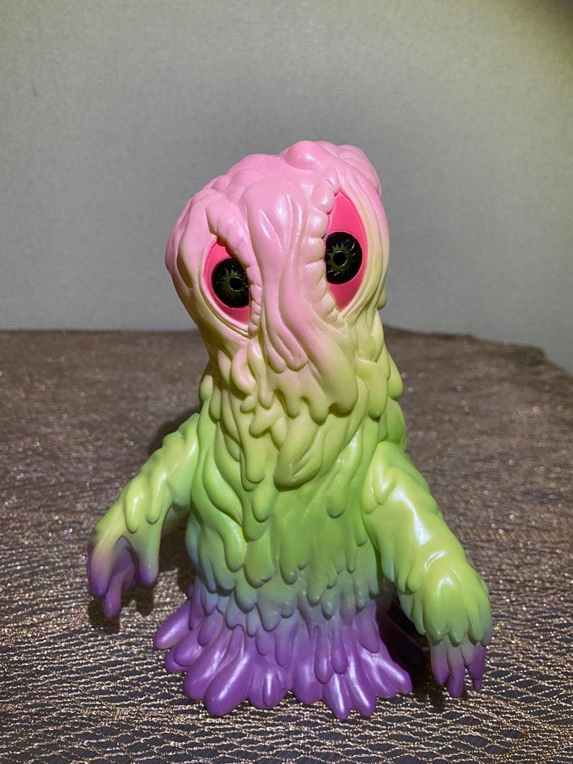 FantazzzyTOYS ヘドラ ソフビ コットンキャンディー