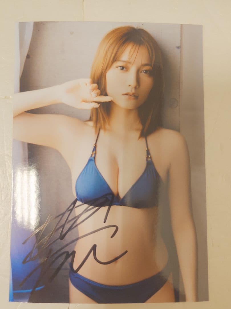 【直筆サイン入り3点含む5点：本＆限定生写真等】桃月なしこさん表紙漫画アクション