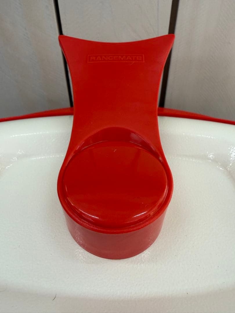 レンジメートPRO（レッド）
