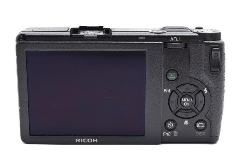 RICHO GR Digital III コンパクトデジタルカメラ