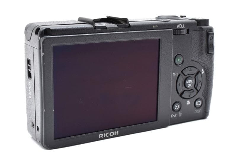 RICHO GR Digital III コンパクトデジタルカメラ