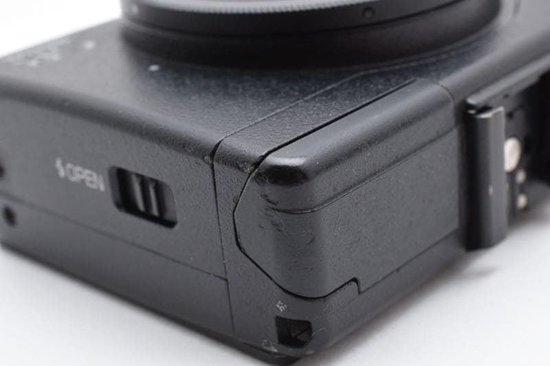 RICHO GR Digital III コンパクトデジタルカメラ