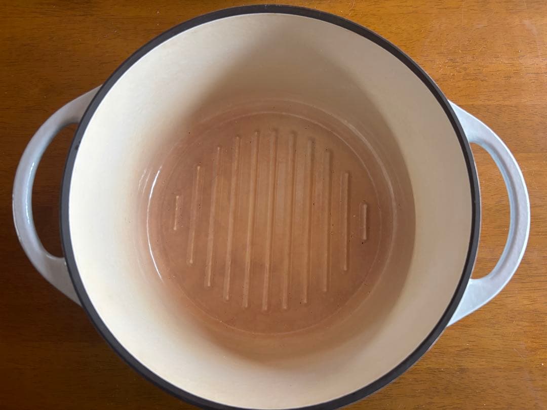 バーミキュラ 無水鍋 ホーロー鍋 22㎝ ストーン