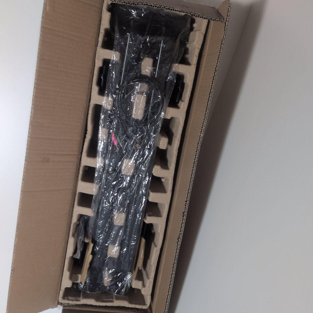 I・O DATA GigaCrysta DA-ARMD4 デュアルモニターアーム