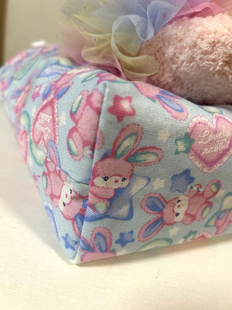 も*❤様 コヤンイサムチョン♡ハンドメイドトートバッグ（ルミちゃん）