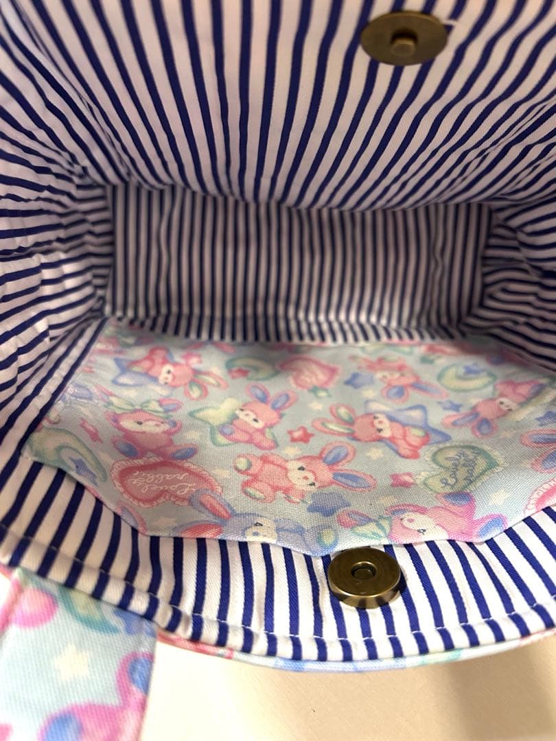 も*❤様 コヤンイサムチョン♡ハンドメイドトートバッグ（ルミちゃん）