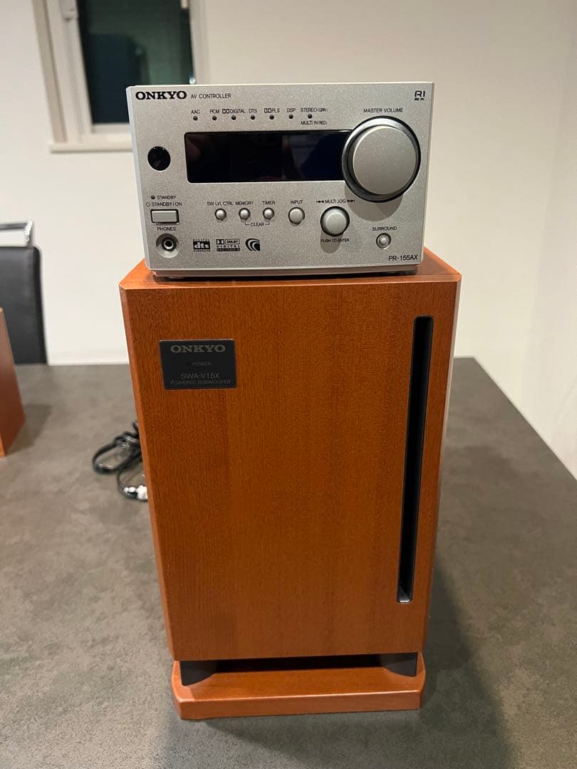 ★値引中★【ONKYO INTEC BASE-V15X(S)5.1ch】