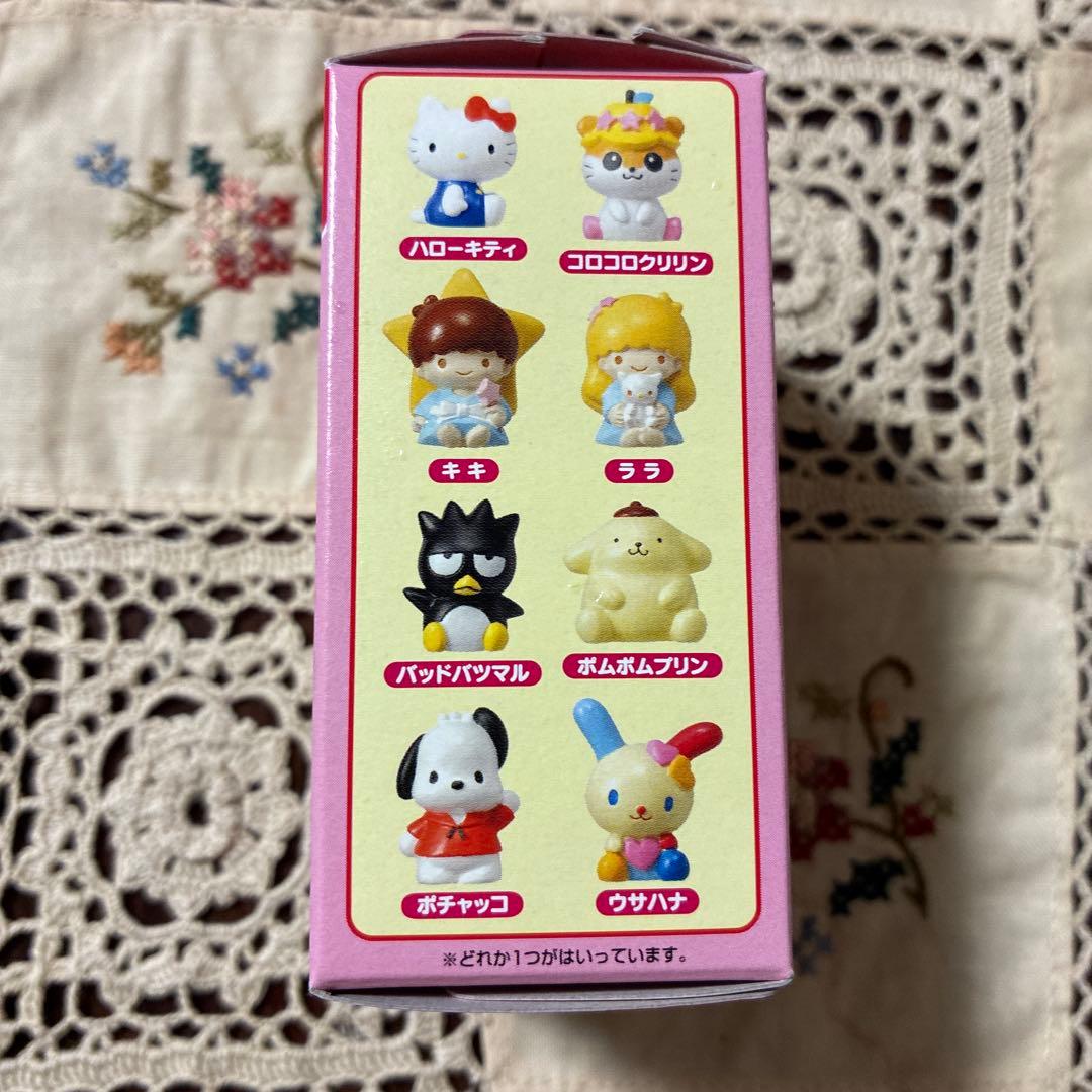 【激レア】ハローキティ★サンリオ フィギュアコレクション 第１弾⭐️9種類セット