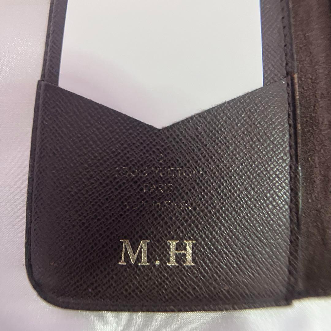 ルイヴィトン LOUISVUITTON iPhoneX ケース モノ フォリオ