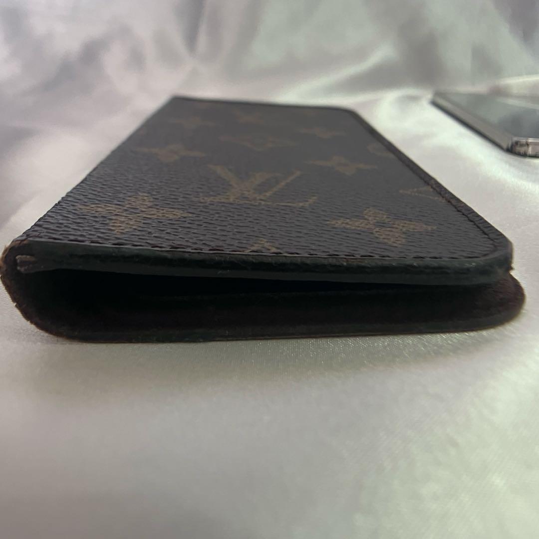 ルイヴィトン LOUISVUITTON iPhoneX ケース モノ フォリオ