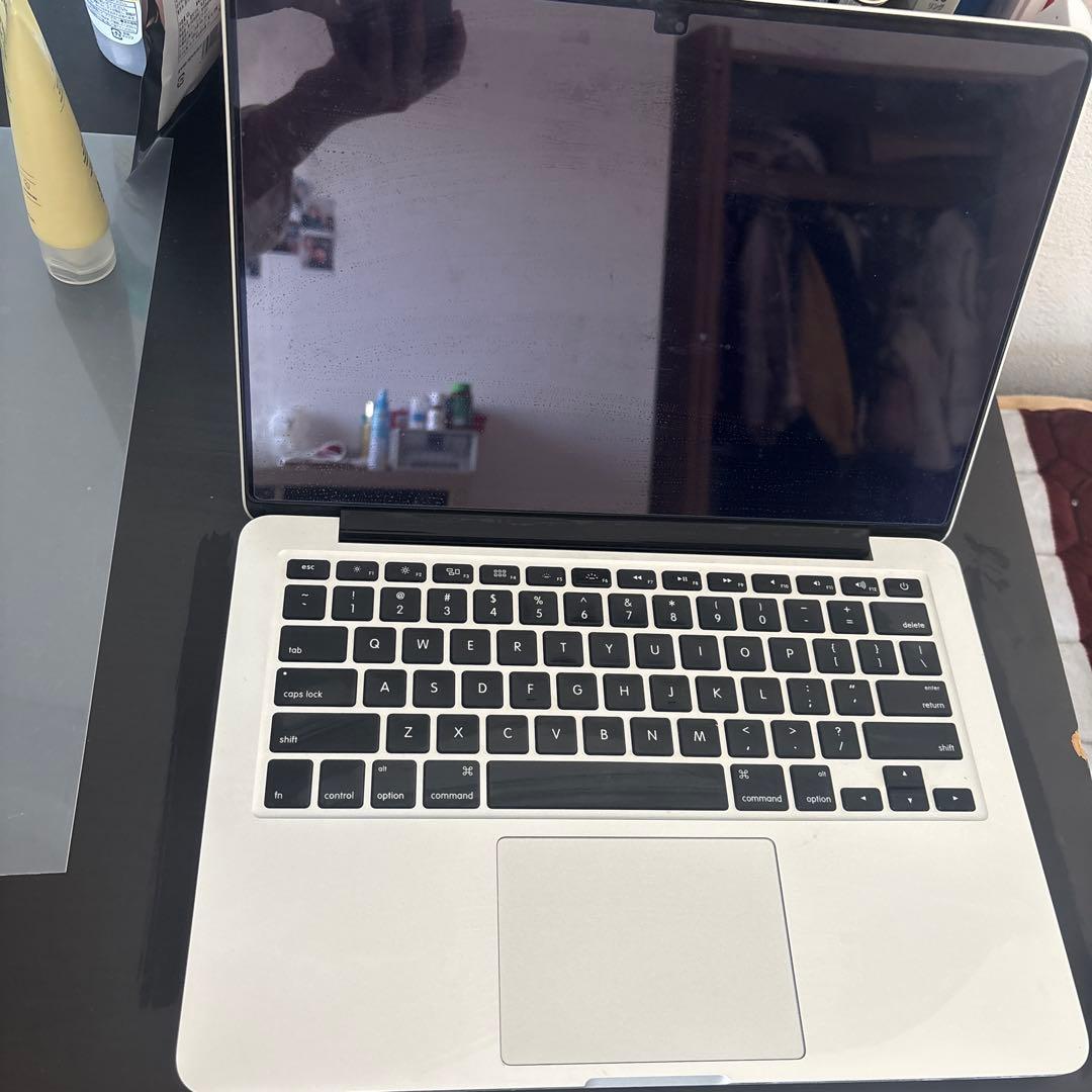 MacBook Pro 2015 Retina Early 13インチ