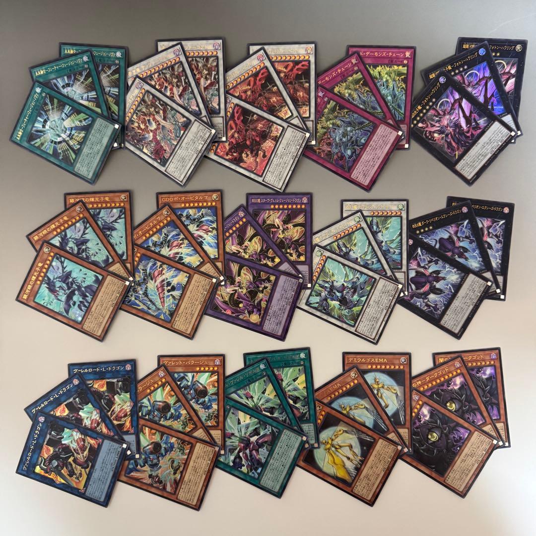 リミットオーバーコレクション リミコレ ライバルズ スーウル コンプ 80種×3