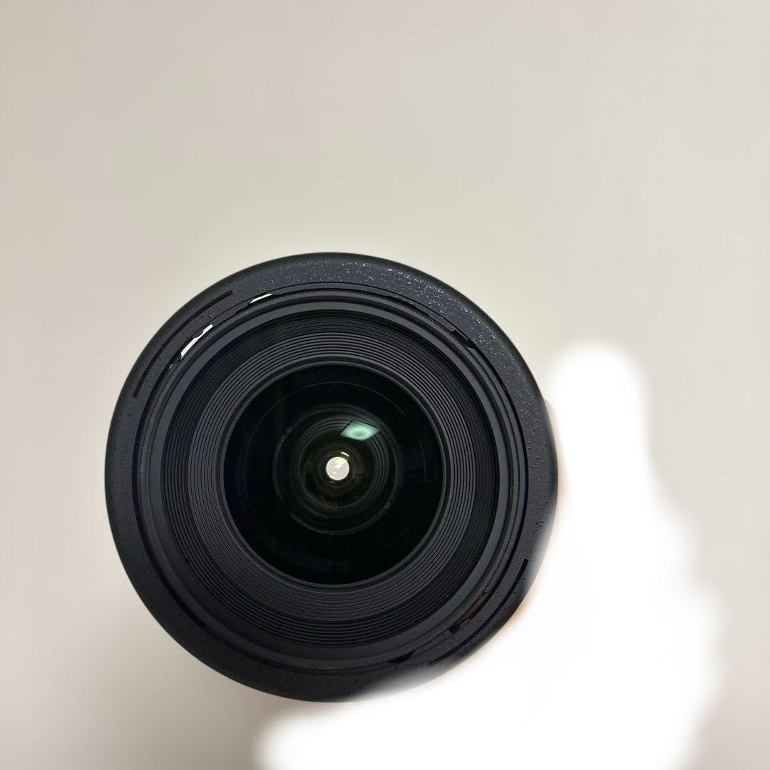 Tokina 11-16 f2.8 (1F) DX Ⅱ AT-X PRO 箱有