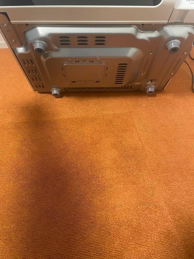 日立 電子レンジ 2019年製 フラット庫内 HMR-FS182