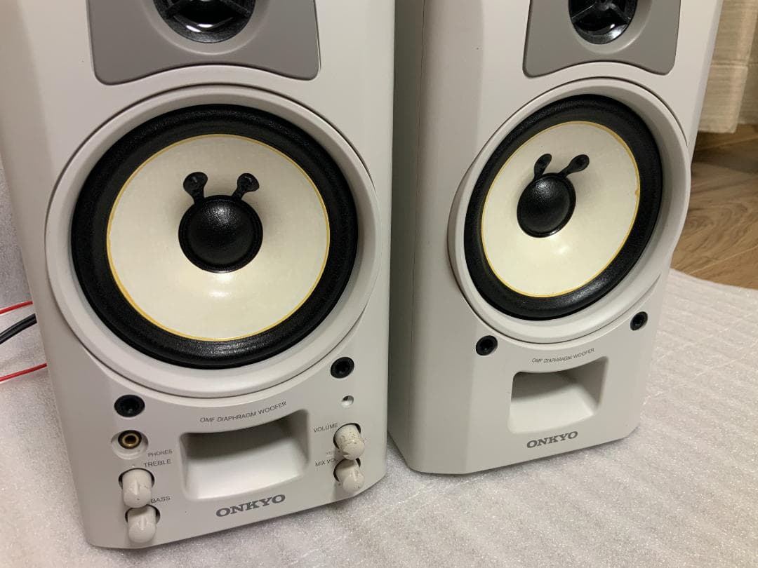 ONKYO WAVIO GX-70AXアンプ内蔵スピーカー 音出しOK