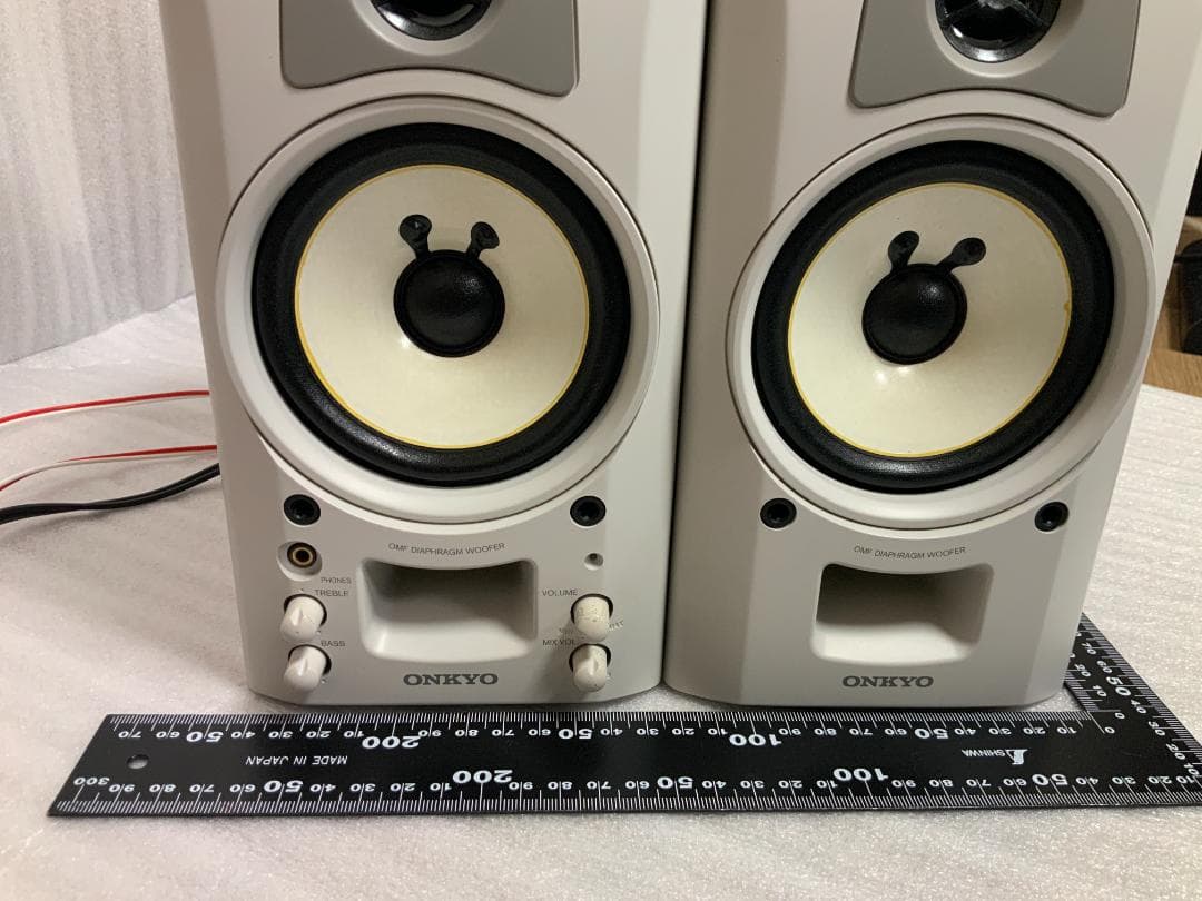 ONKYO WAVIO GX-70AXアンプ内蔵スピーカー 音出しOK