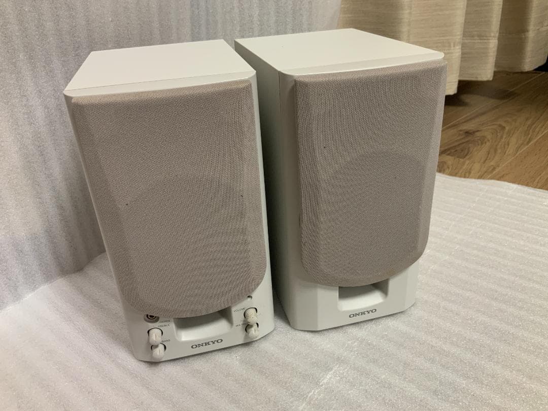 ONKYO WAVIO GX-70AXアンプ内蔵スピーカー 音出しOK