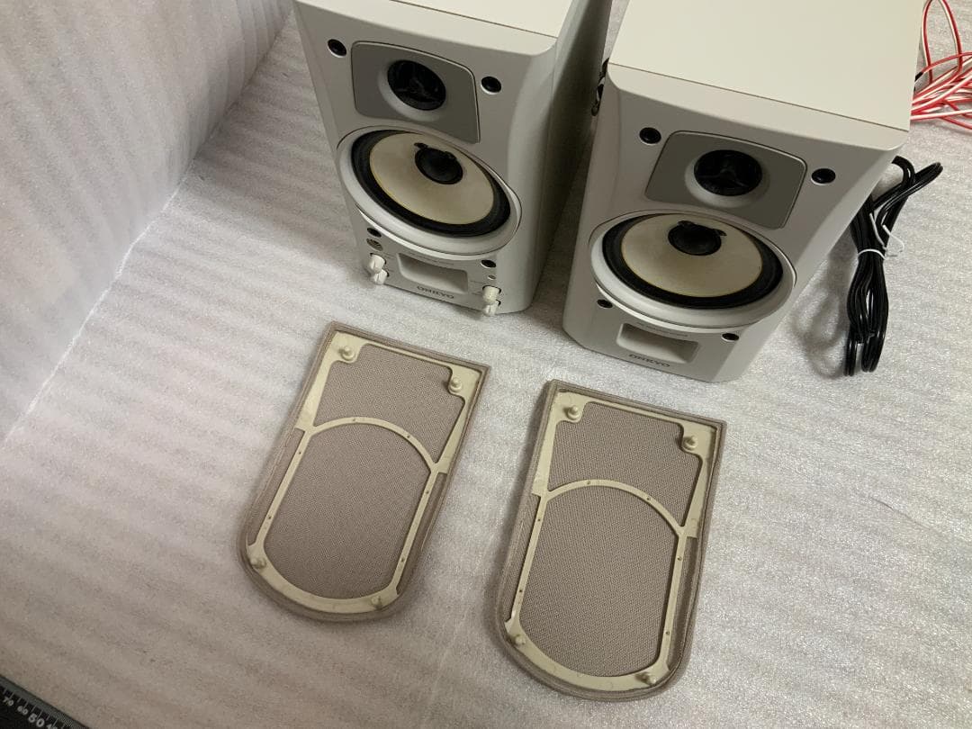 ONKYO WAVIO GX-70AXアンプ内蔵スピーカー 音出しOK