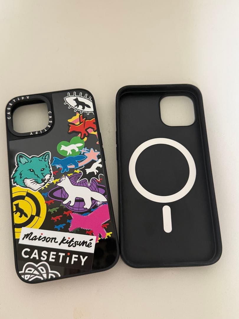 CASSETIFY Maison Kitsuné 他iPhone13ケースセット