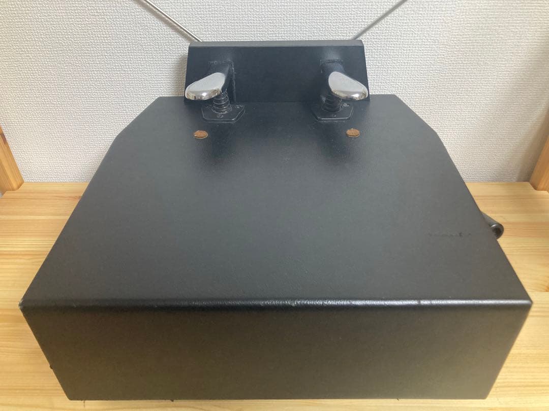 ☆ピアノ 甲南 補助ペダル 足台 SP-D 日本製 レバー式 8段階調整