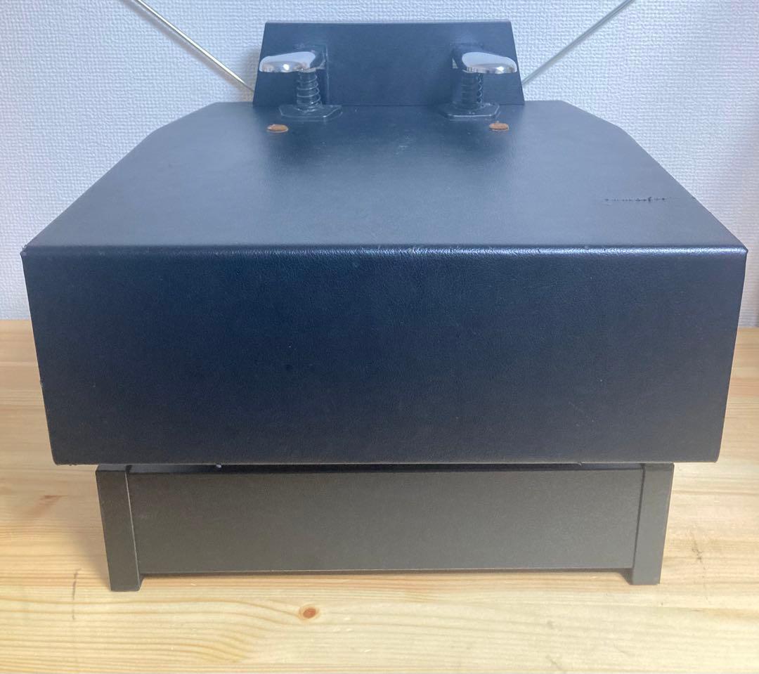 ☆ピアノ 甲南 補助ペダル 足台 SP-D 日本製 レバー式 8段階調整