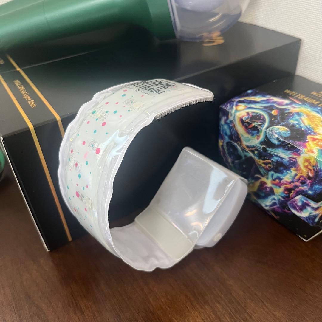 ゼンジン WELTRAUM Light Band ライトバンド ペンライト