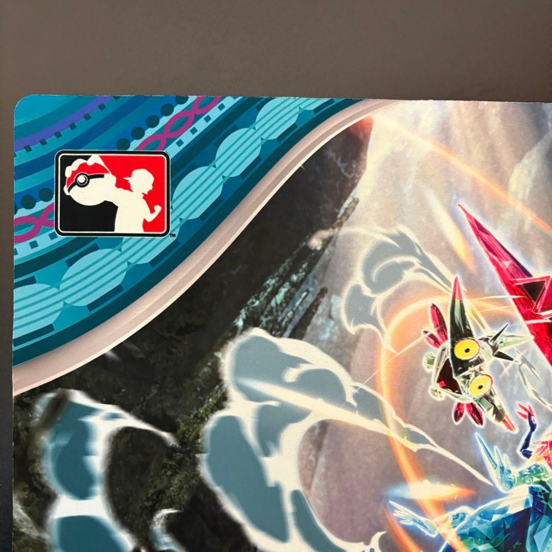 ドラパルト プレイマット プレマ ポケカ テラスタル 海外