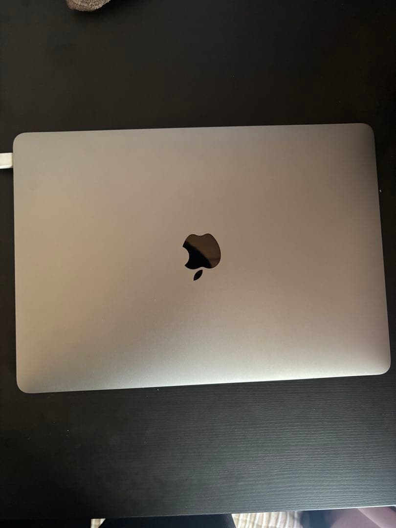 【美品】MacBook Air M1 2020 スペースグレー