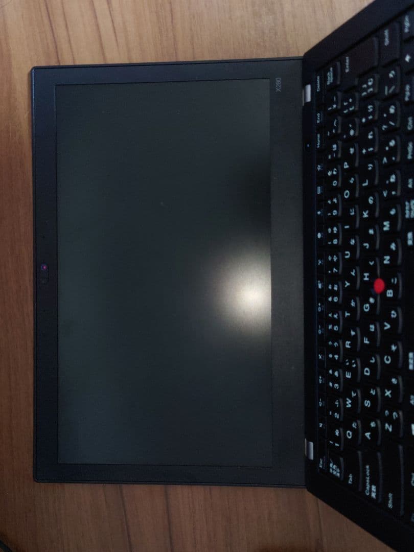 ThinkPad X280 Intel Core i5 12.5インチ ジャンク