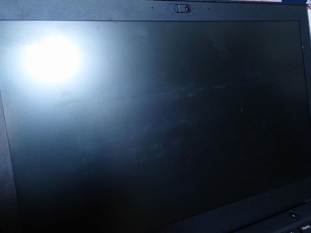 ThinkPad X280 Intel Core i5 12.5インチ ジャンク
