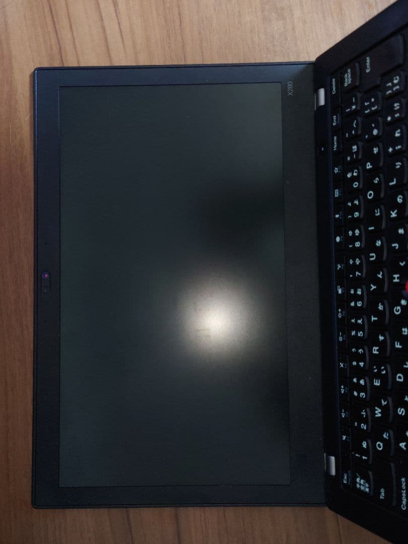 ThinkPad X280 Intel Core i5 12.5インチ ジャンク