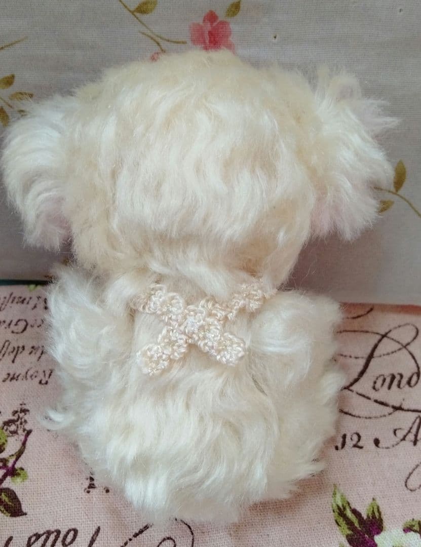 本格的 テディベア 作家様 くま ぬいぐるみ